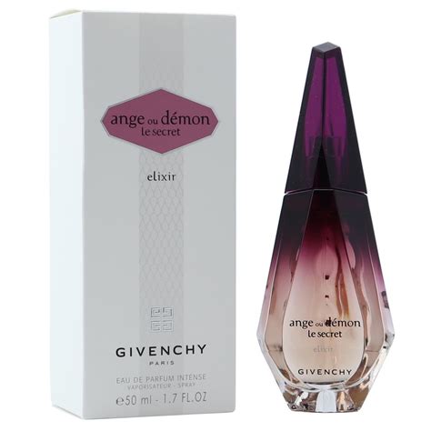 ange ou démon eau de parfum givenchy|ange ou demon reviews.